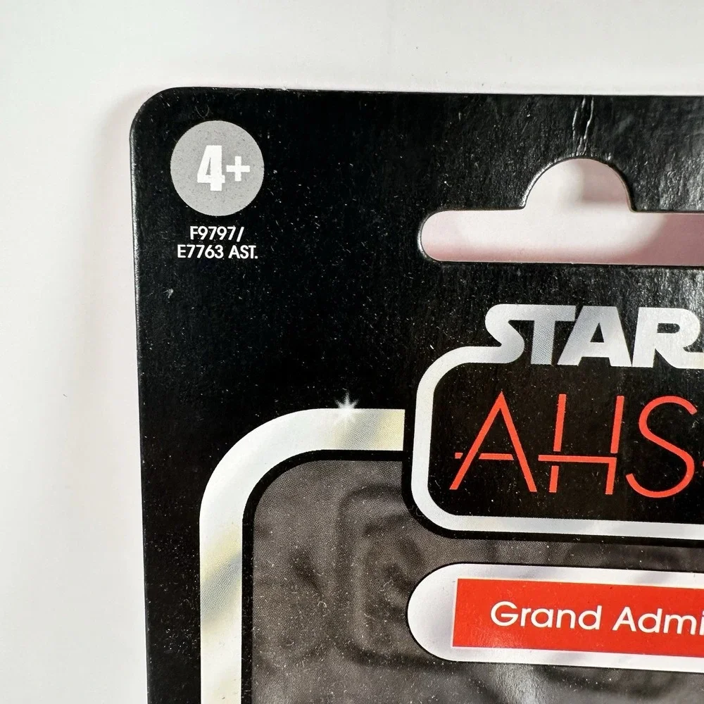 Star Wars Ahsoka Grand Admiral Thrawn VC337 Vintage Collection Figure New